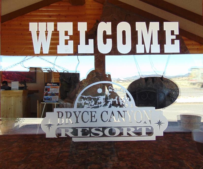 Bryce Canyon Resort Bryce Canyon City Εξωτερικό φωτογραφία
